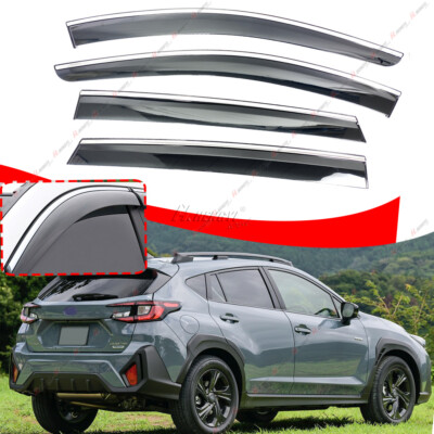 Subaru Bug Deflector - Model E231SSJ000, Hood Protector & Air Deflector For Subaru Vehicles - View #9