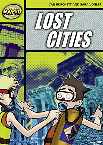 Rapid Stage 6 Set A: Lost Cities (Series 2): Series 2 Stage 6 Se