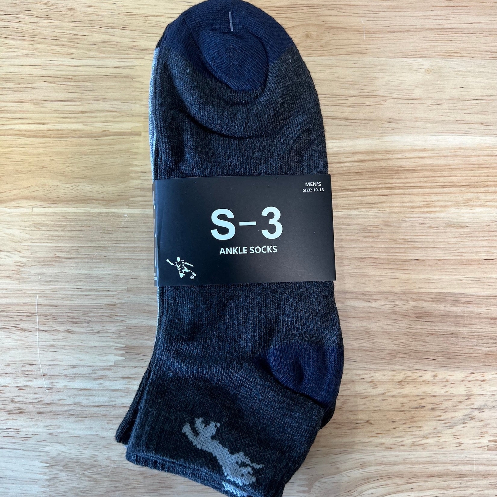 Socks For Travel Boating Drinking Golfing Running Camping 12 Pack Vol 6 Tiger-image