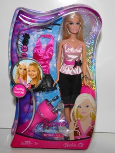 barbie totally hair