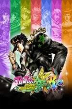 JoJo's Bizarre Adventure Animation Japanese Manga Wall Art Home - POSTER 20"x30"