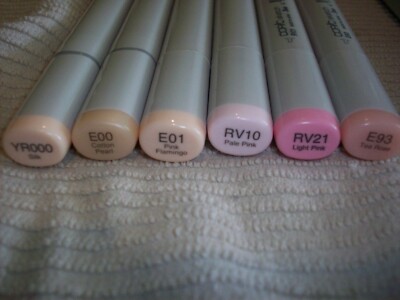 Copic Markers