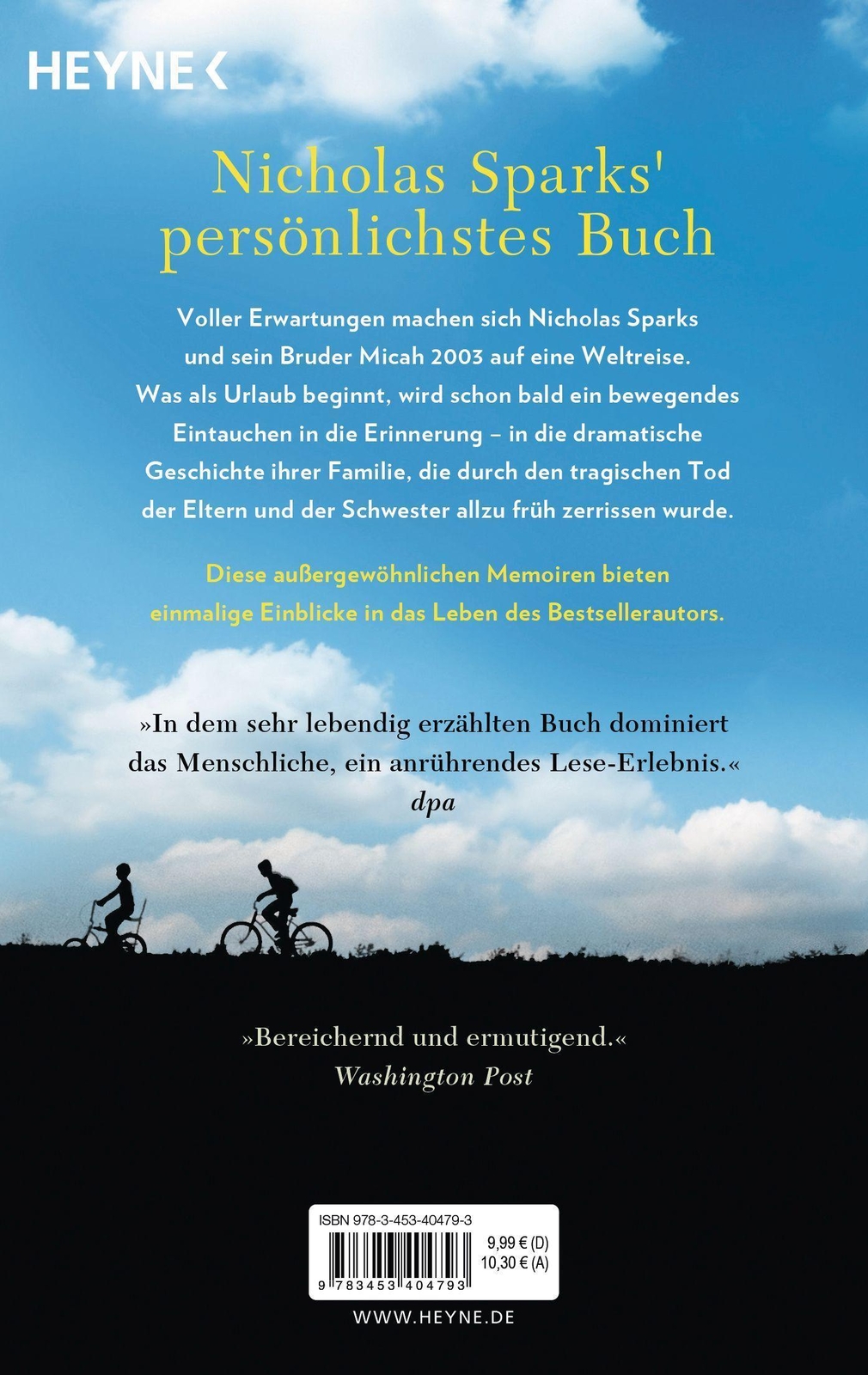 Thumbnail - Nicholas Sparks | Nah Und Fern | Taschenbuch | Deutsch (2006) | 480 S.