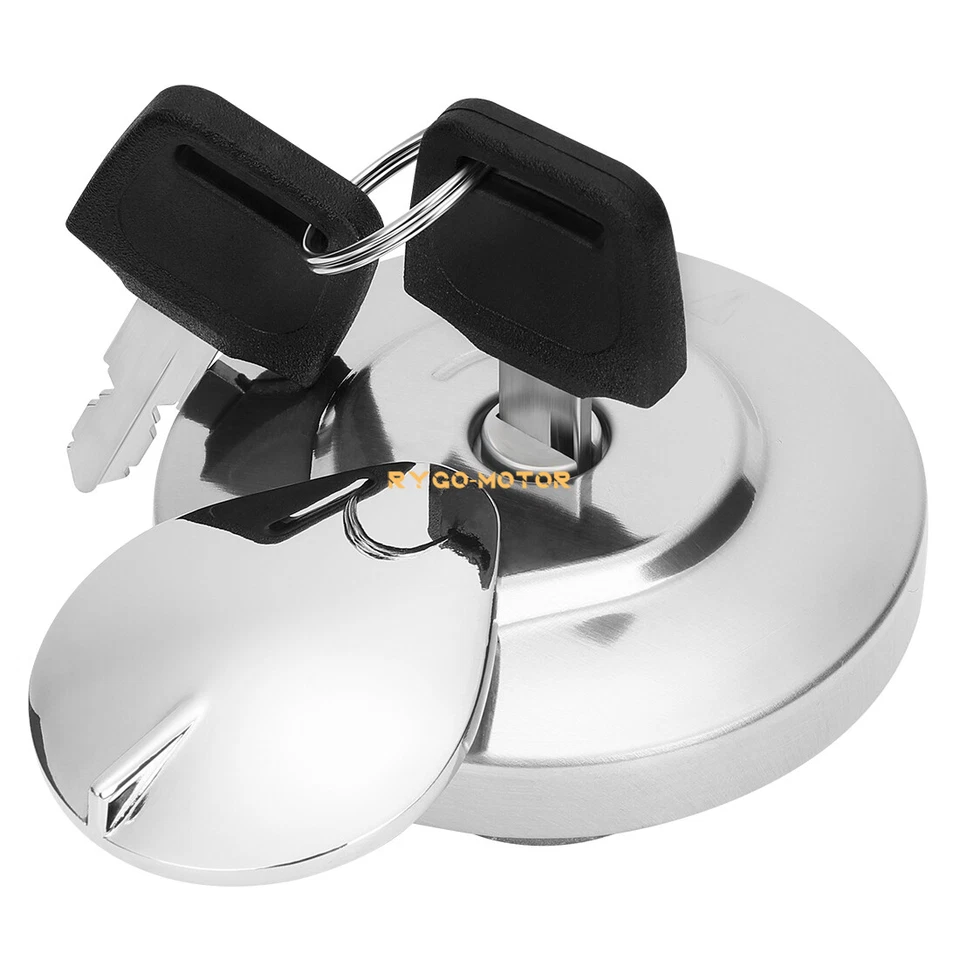 Tapa del tanque de gasolina para Honda Shadow Aero/ACE/Phantom/RS/Spirit 750 VT750 1998-24 Foto 2 de 4