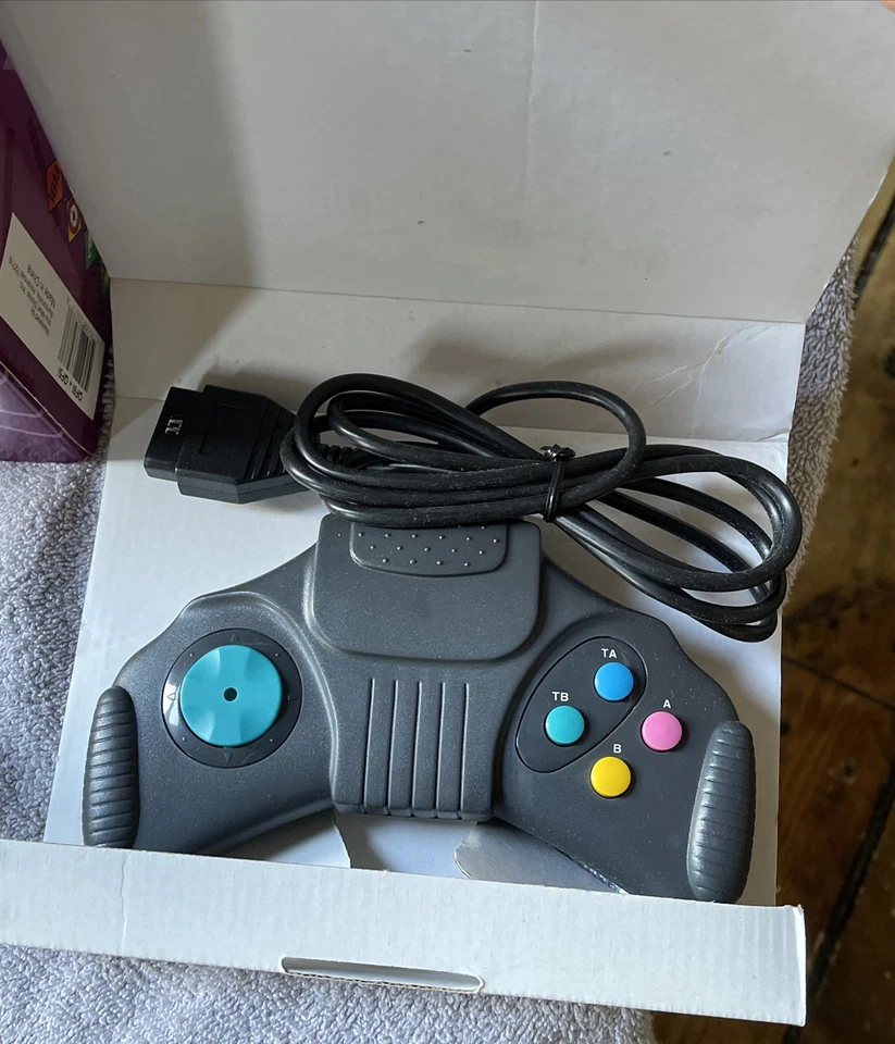 Computer Accessories Joystick & Joypad For IBM PC Video Game Controllers Vintage - Image 3 of 4