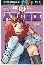ARCHIE #15 CVR A REG JOE EISMA (ARCHIE 2016)