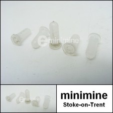 Classic Mini Badge Insert Clip Set Of 5 Gfk7514 Austin Rover Mg Morris Cooper Bl