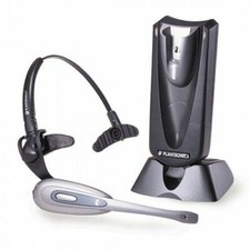 Plantronics CS50-USB Headband Wireless Computer Headset for Skype Chat 67000-10
