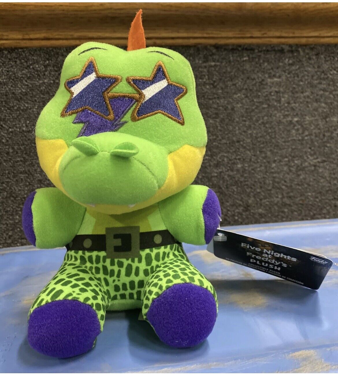 FNAF Montgomery Gator - PMF Store