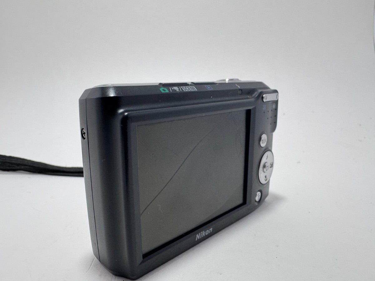 【IT】Nikon/ニコン COOLPIX L16 デジカメ Amazon.com : Nikon Coolpix L16 Digital Camera : Point And