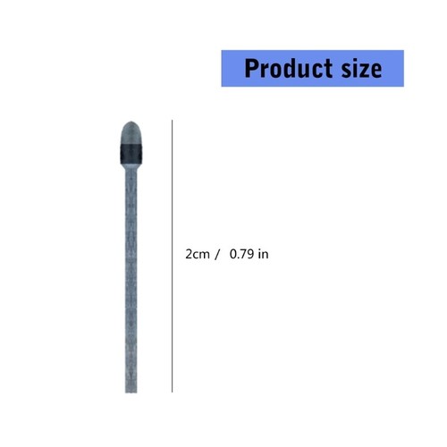 5/10Pieces Felts Nibs Set for one Dtc133 Enhanceds Tablet Writing Experience - Zdjęcie 7 z 10
