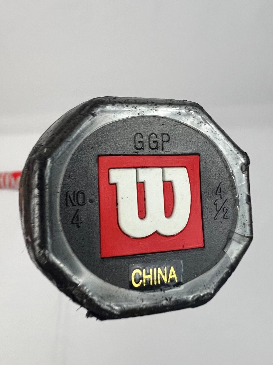 NEW Wilson N Six One 6.1 95 16x18, 4 1/2 | eBay