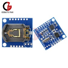 2/5/10PCS DS1307 RTC I2C AT24C32 Real Time Clock Module For Arduino AVR ARM PIC
