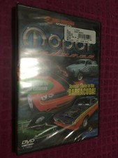BRAND NEW!!  MOPAR MADNESS Full Throttle Video - Chrysler Muscle Cars Barracuda 