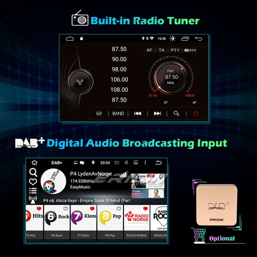 7"Autoradio Android 10.0 für FIAT DUCATO CITROEN JUMPER PEUGEOT BOXER DAB+WIFI - Bild 6 von 12