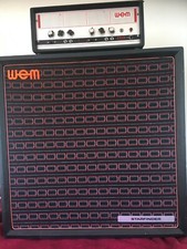 WEM ER40 AMPLIFIER &