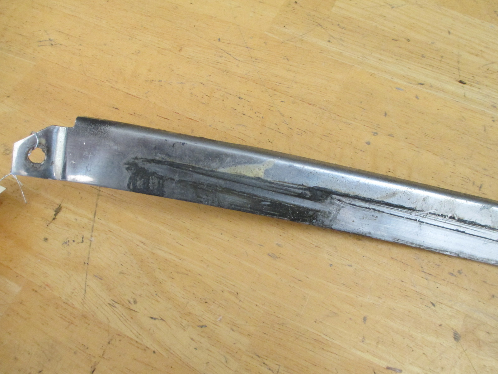 Ferrari 360,430 - LH Door Glass Guide # 65062000 USED