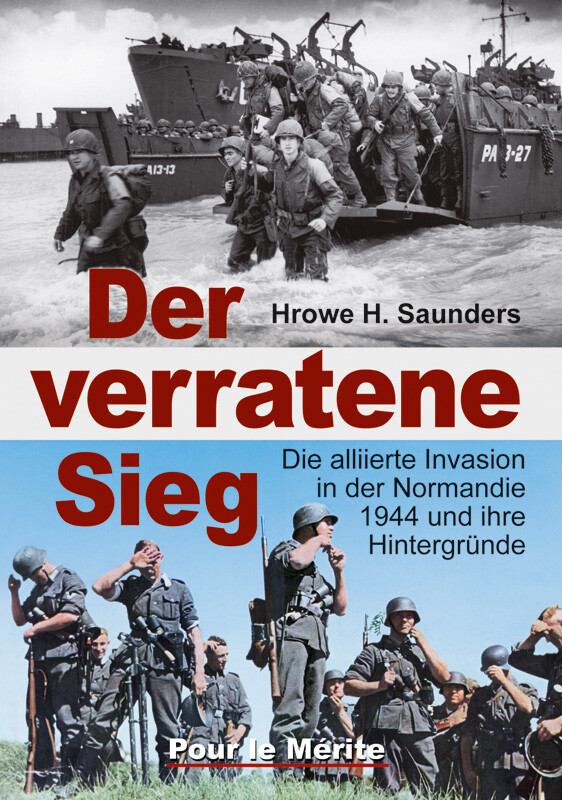 Hrowe H Saunders / Der Verratene Sieg