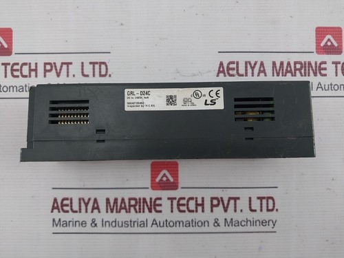 LS GRL-D24C Digital Input Module 24VDC 5MA - Picture 6 of 7