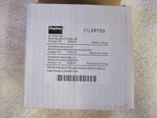 NIB Dayton AC Axial Fan     2RTE8