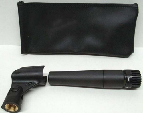 SM57-LC Dynamic Instrument Microphone Professional Stage Recording Microphone - Picture 4 of 4