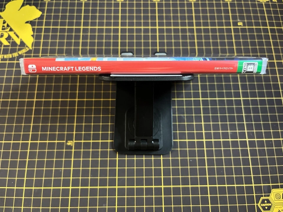 Minecraft Legends Nintendo Switch Japanese English Multi Languages NEW Sealed - Image 3 of 3