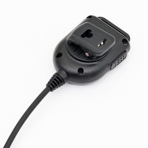 K Plug Walkie Talkie Handheld Microphone Speaker Mic for Baofeng Kenwood - Zdjęcie 10 z 11