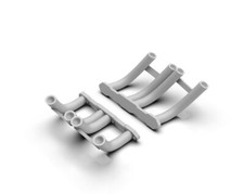 125 Milners Sbc Dragster Headers. 3d Printed 125 Milners Sbc Dragster Headers. 3d Printed