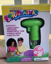 Dudley’s Spraytastic Egg Decorating Kit ONLY @ Walmart