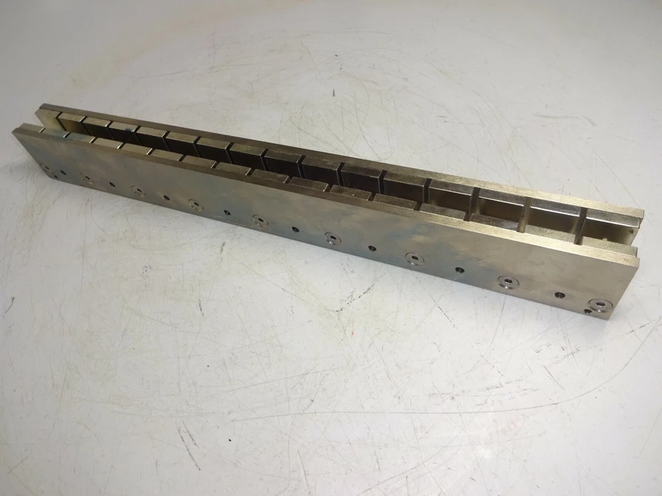 Canal Mag Servomotor Lineal Allen Bradley Ldl-tm030480 Foto 4 de 4