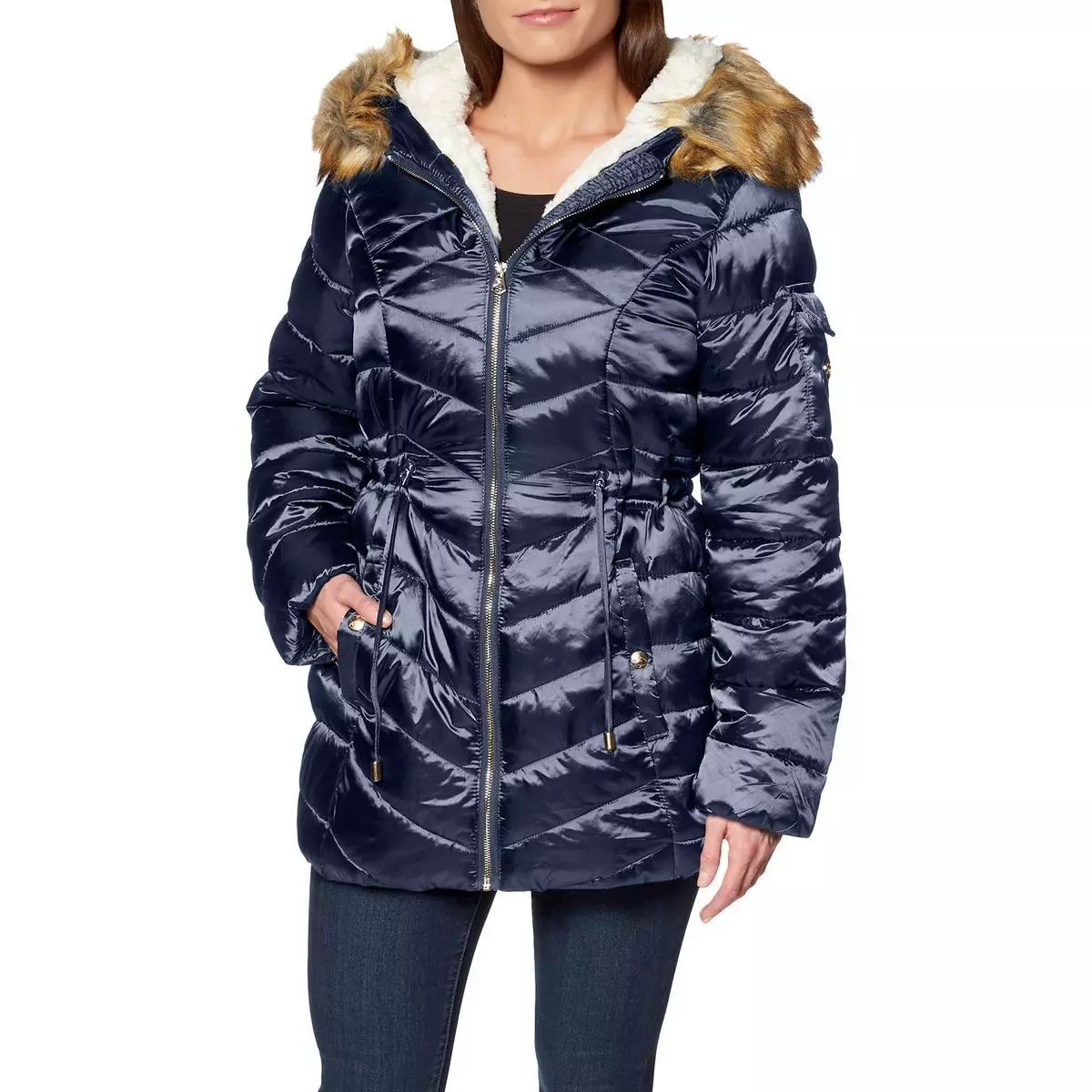 Jessica simpson women's best sale coats