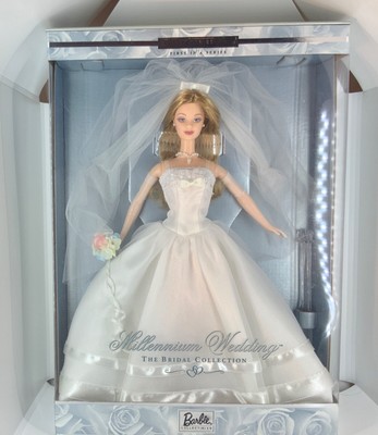 barbie millennium wedding
