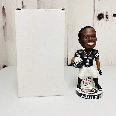 Jabari Greer Bobblehead SGA Jackson Generals 5/2015 First 500 Fans Minor League
