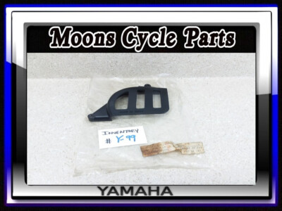 VTG NOS 1976 1977 1978 YZ400 YZ250 Yamaha Engine Sprocket Cover #1W4-15421-00-00