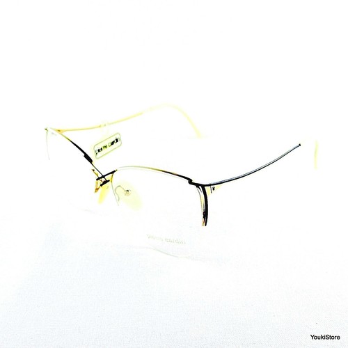 PIERRE CARDIN occhiali da vista CS 153 VINTAGE '80s eyeglasses Made in Italy - Foto 4 di 10