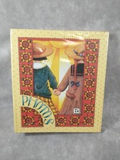 Mary Engelbreit Photo Album 4x6 Sunflowers Friendship Mother Daughter Sisters