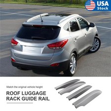 4pcs Roof Luggage Rack Cover For Hyundai Ix35 Tucson 2011 2012 2013 2014 2015 Us 4pcs Roof Luggage Rack Cover For Hyundai Ix35 Tucson 2011 2012 2013 2014 2015 Us