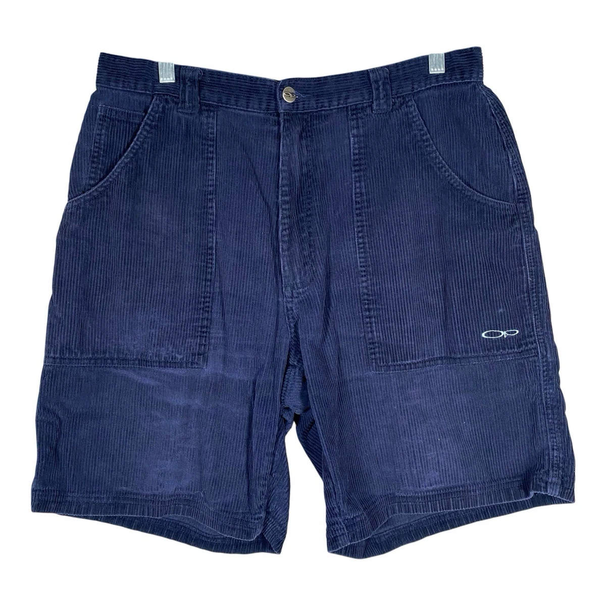 Ocean Pacific Corduroy Solid Shorts for Men for sale | eBay
