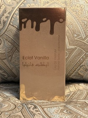 Fragrance Couture Eclat Vanilla Eau de Parfum Natural Spray 3.4 fl oz