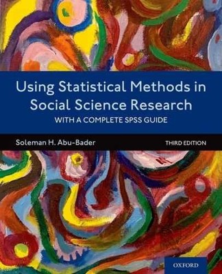 Using Statistical Methods in - Paperback, by Abu-Bader Soleman H. - Very Good