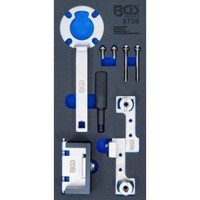 BGS Wageneinlage MOTOR-EINSTELLWERKZEUGE Passend FüR Ford 2.5/VOLVO | 9738