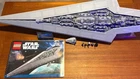 New ListingComplete LEGO Star Wars: Super Star Destroyer (10221)