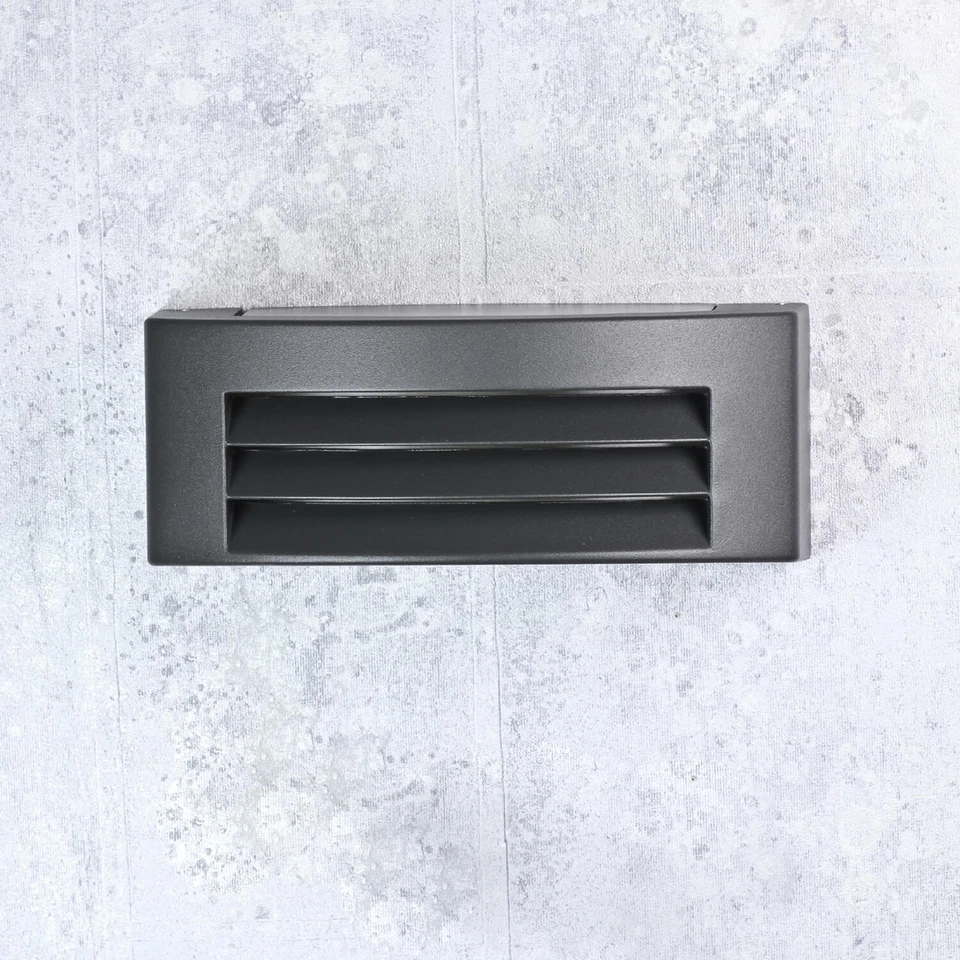 Moderne Außenwandleuchte Wandleuchte E27 grau Wand Lampe IP44 - Bild 4 von 4