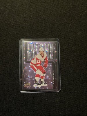 2025-26 Upper Deck Series 2 - Dazzlers Alex DeBrincat #DZ-85 Pink