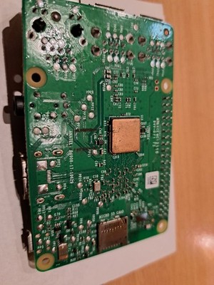 Raspberry Pi 3 Modell B