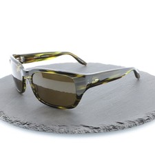 Authentic Barton Perreira Men s Sunglasses "DUTCHIE" 57-19-135 FEG VIDEO 