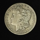 1888-S $1 Morgan Silver Dollar - Free Shipping USA