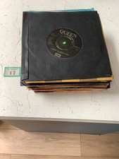 7” Vinyl Records Job Lot Bundle 1960s & 70s All With Sleeves x 38 Records