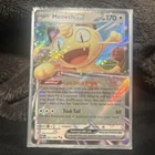 MEOWTH EX 62/88 Pokemon TCG Rare Holographic Perfect Order NM