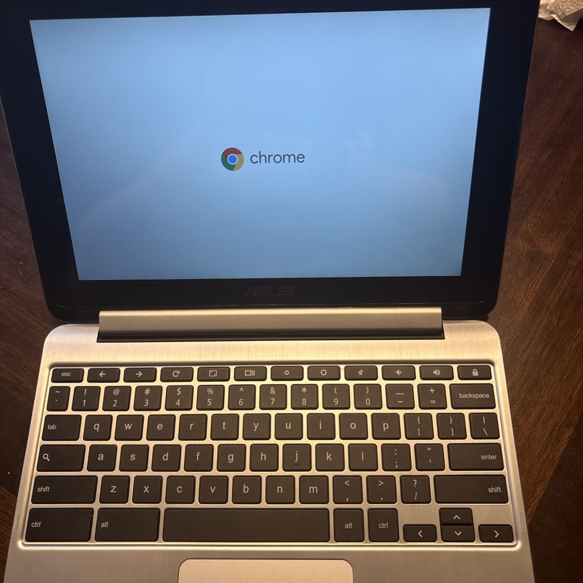 ASUS Chromebook Flip C100 10.1in. (16GB, ARM Rockchip RK3288